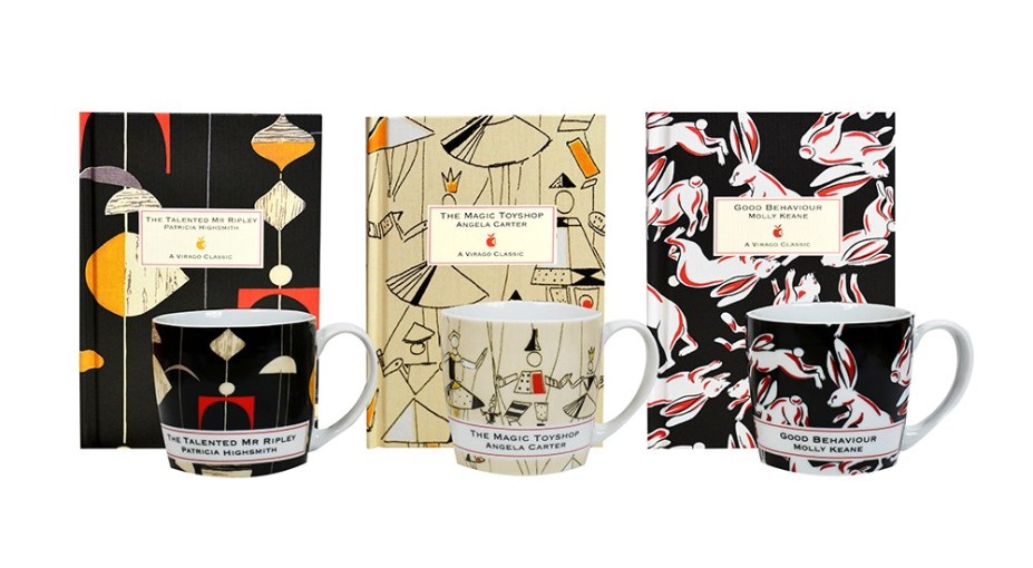 The Virago Modern Classics Gift Range