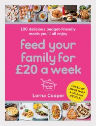 Feed Your Family For £20 a Week