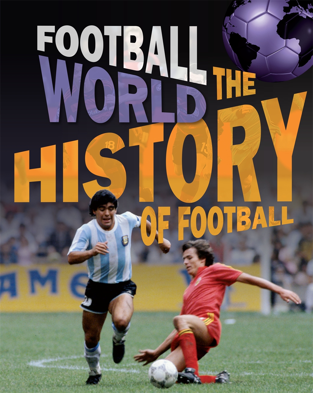 洋書 The Reduced History of Football The History of Football: unknown author: 9781784400675