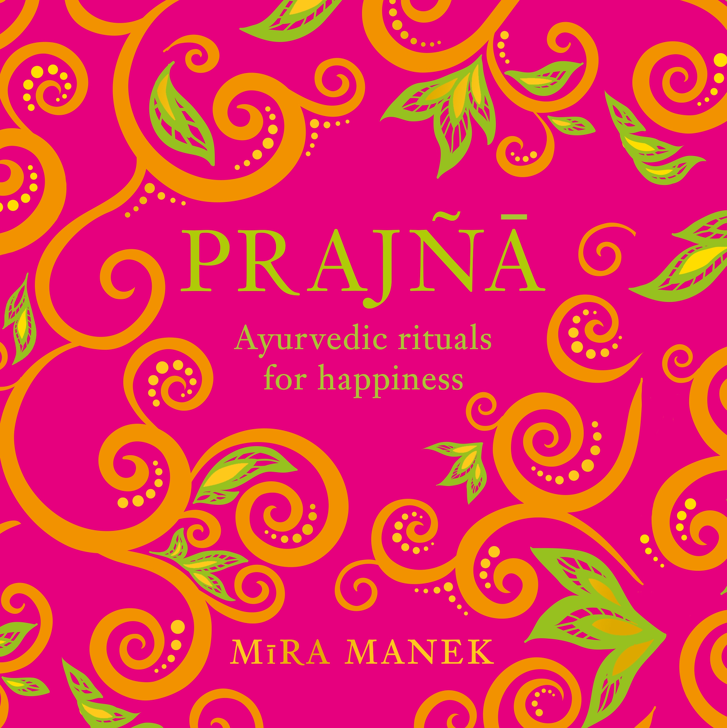 Prajna By Mira Manek Hachette Uk