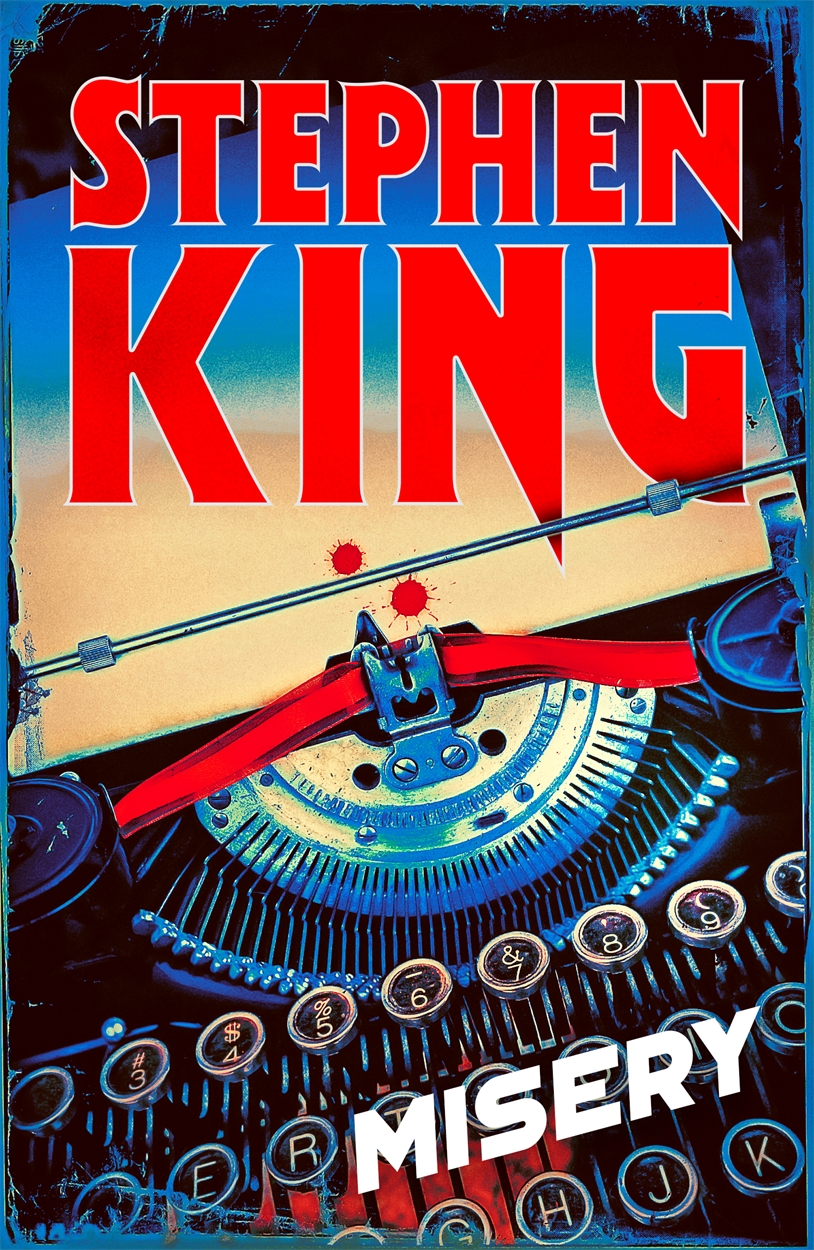 Misery by Stephen King | Hachette UK