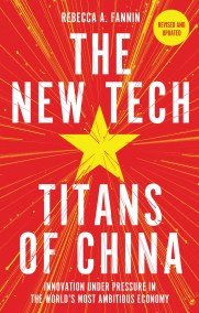 Tech Titans of China