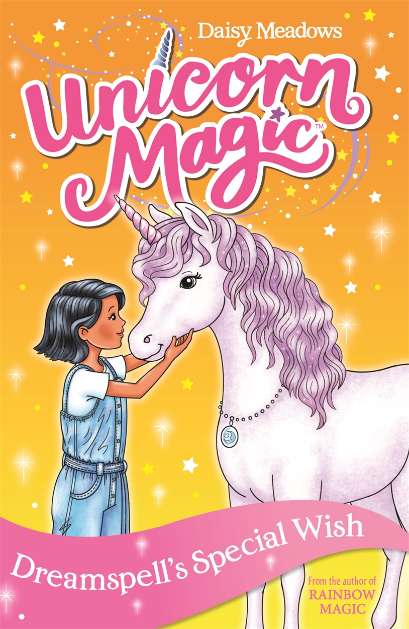Unicorn Magic: Dreamspell's Special Wish by Daisy Meadows