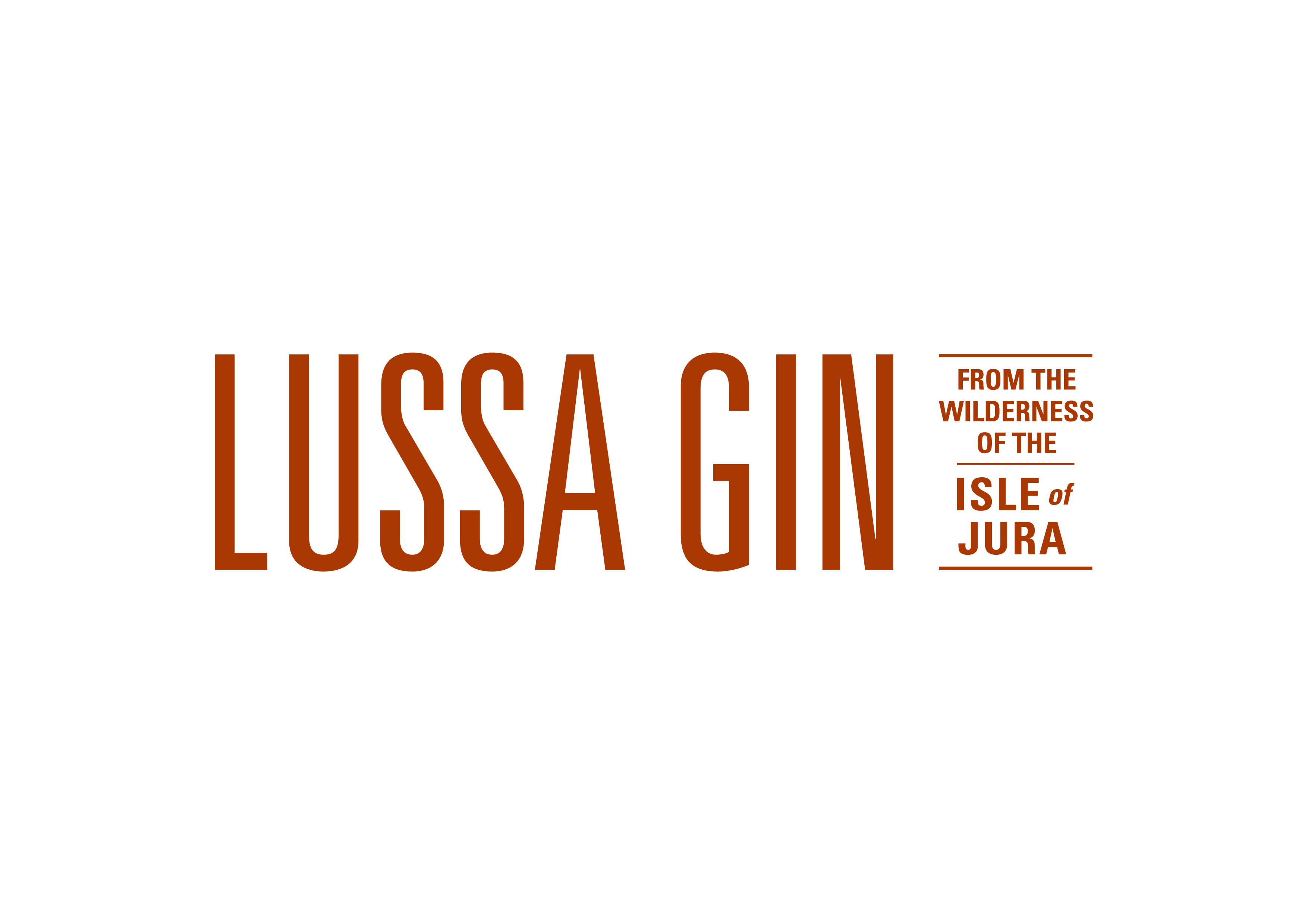 Lussa Gin