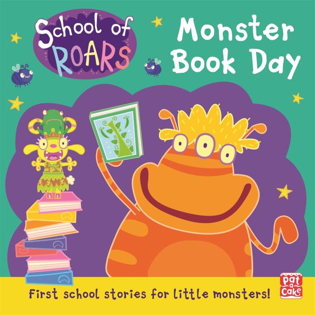 School of Roars: Monster Book Day by | Hachette UK