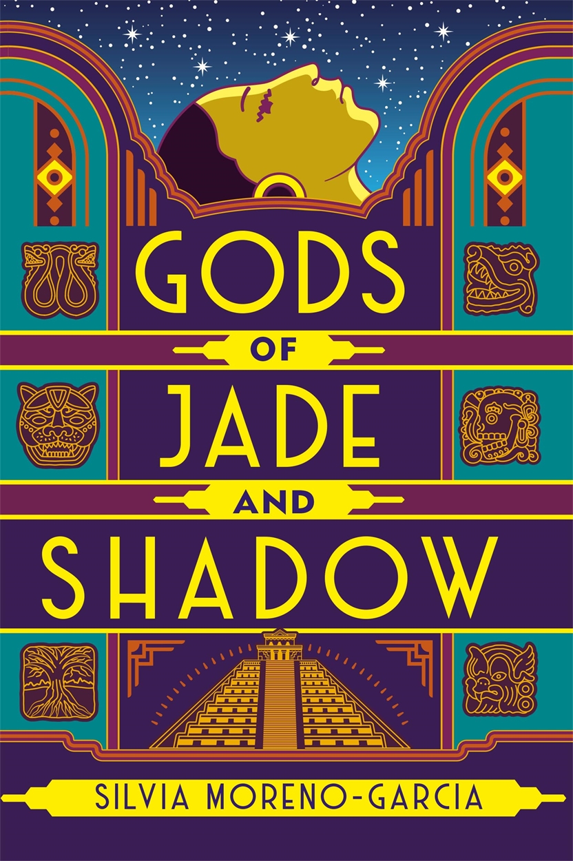 gods of jade and shadow by silvia moreno garcia gods of jade and shadow by silvia moreno garcia