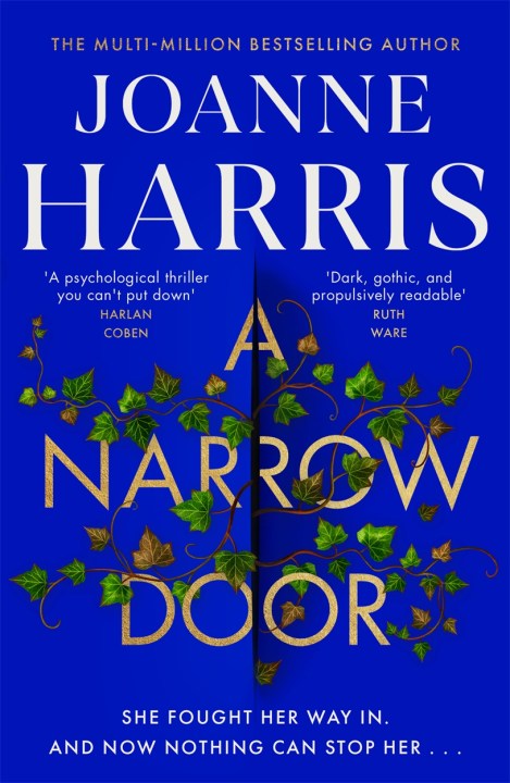 Joanne Harris at Huddersfield Literature Festival