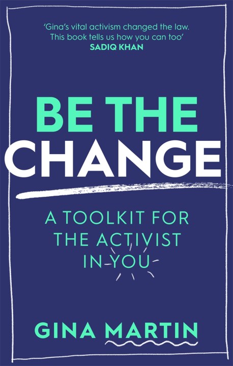 Cheltenham Science Festival - Be The Change