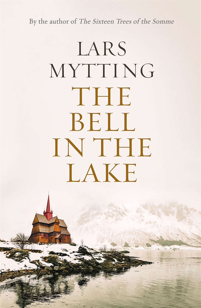 Lars　the　Hachette　Bell　The　Lake　Mytting　in　by　UK