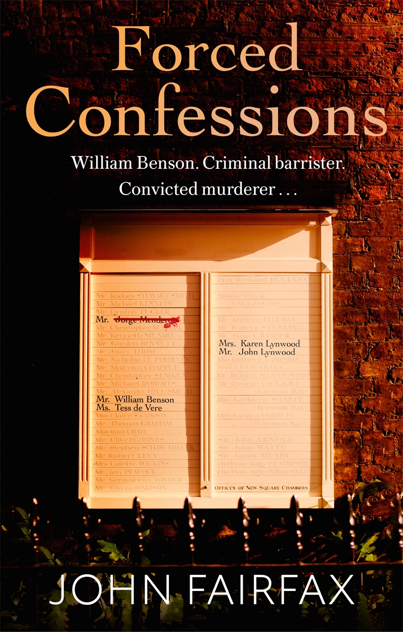Forced Confessions By John Fairfax Hachette Uk