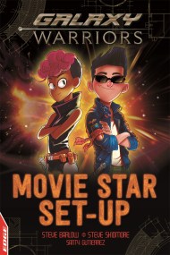 EDGE: Galaxy Warriors: Movie Star Set-up