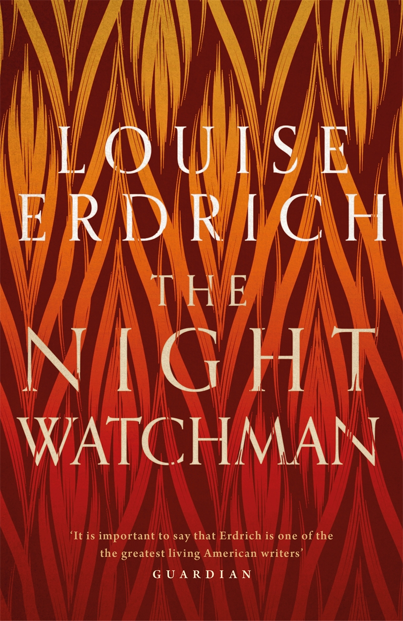the night watchman book review guardian