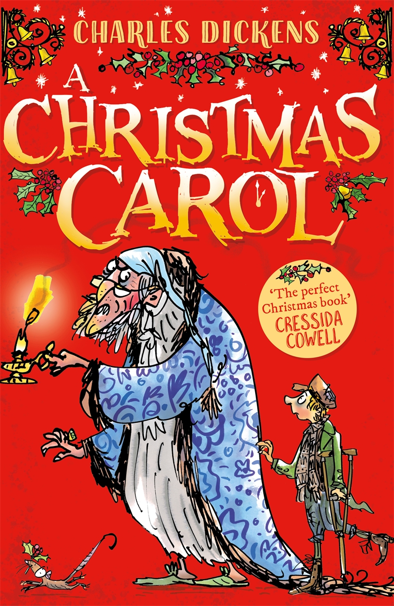 A Christmas Carol By Charles Dickens Hachette Uk