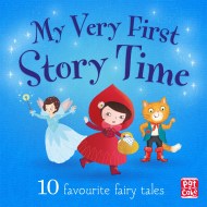 My Very First Story Time: My Very First Story Time: Audio Collection