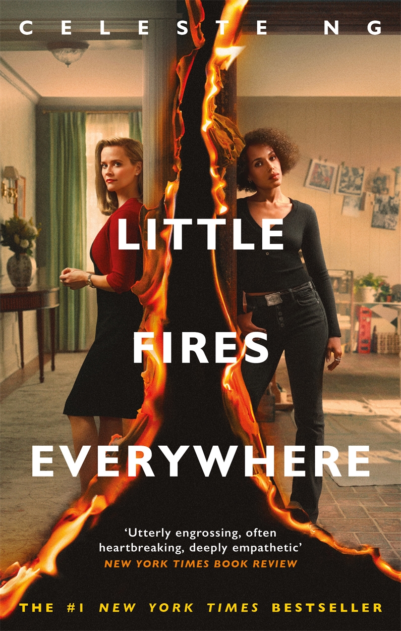 Little Fires Everywhere by Celeste Ng Hachette UK