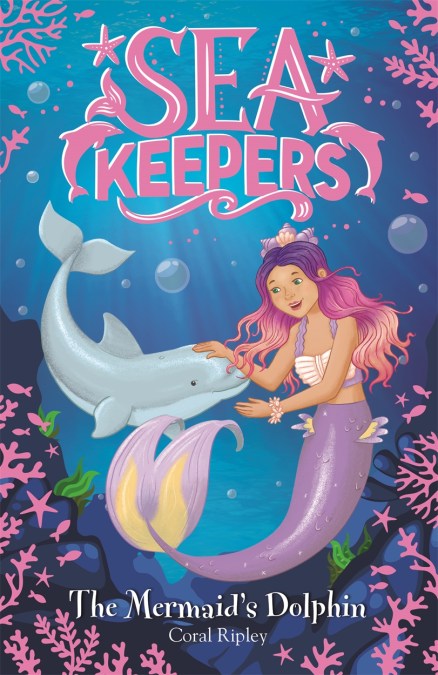 Sea Keepers: The Mermaid’s Dolphin