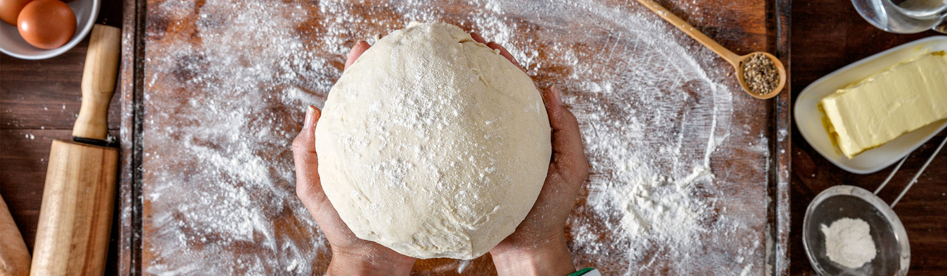 How to make bread