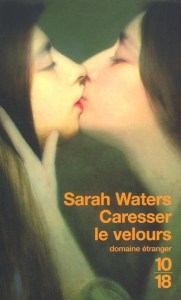 Tipping the Velvet French paperback