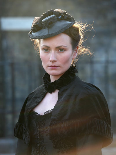 Anna Madeley as Margaret Prior