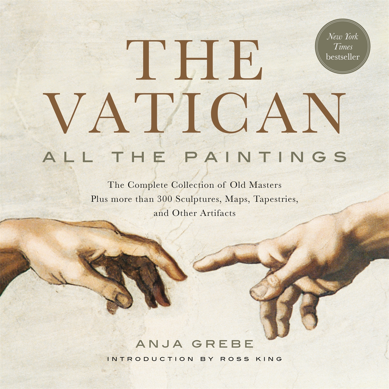 The Vatican All The Paintings by Anja Grebe Hachette UK