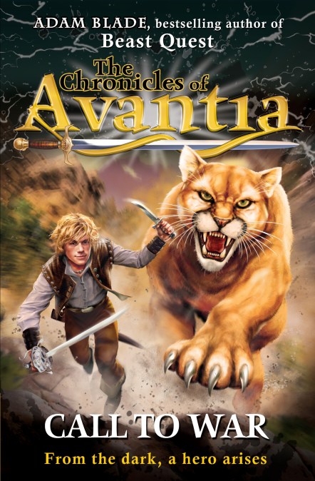 The Chronicles of Avantia: Call to War
