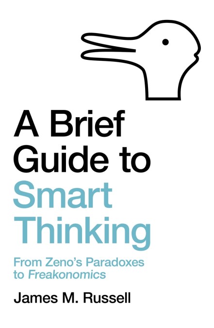 M.　Russell　Guide　to　by　James　Smart　Thinking　A　UK　Brief　Hachette