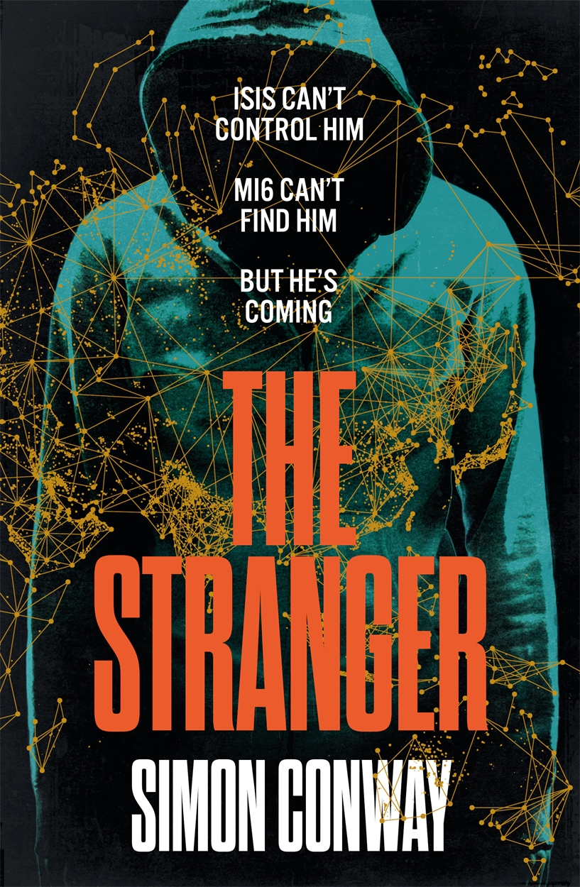 The Stranger by Simon Conway Hachette UK