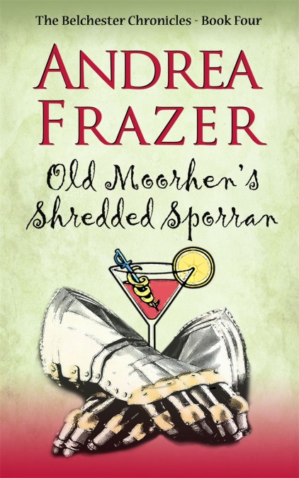 Old Moorhen’s Shredded Sporran