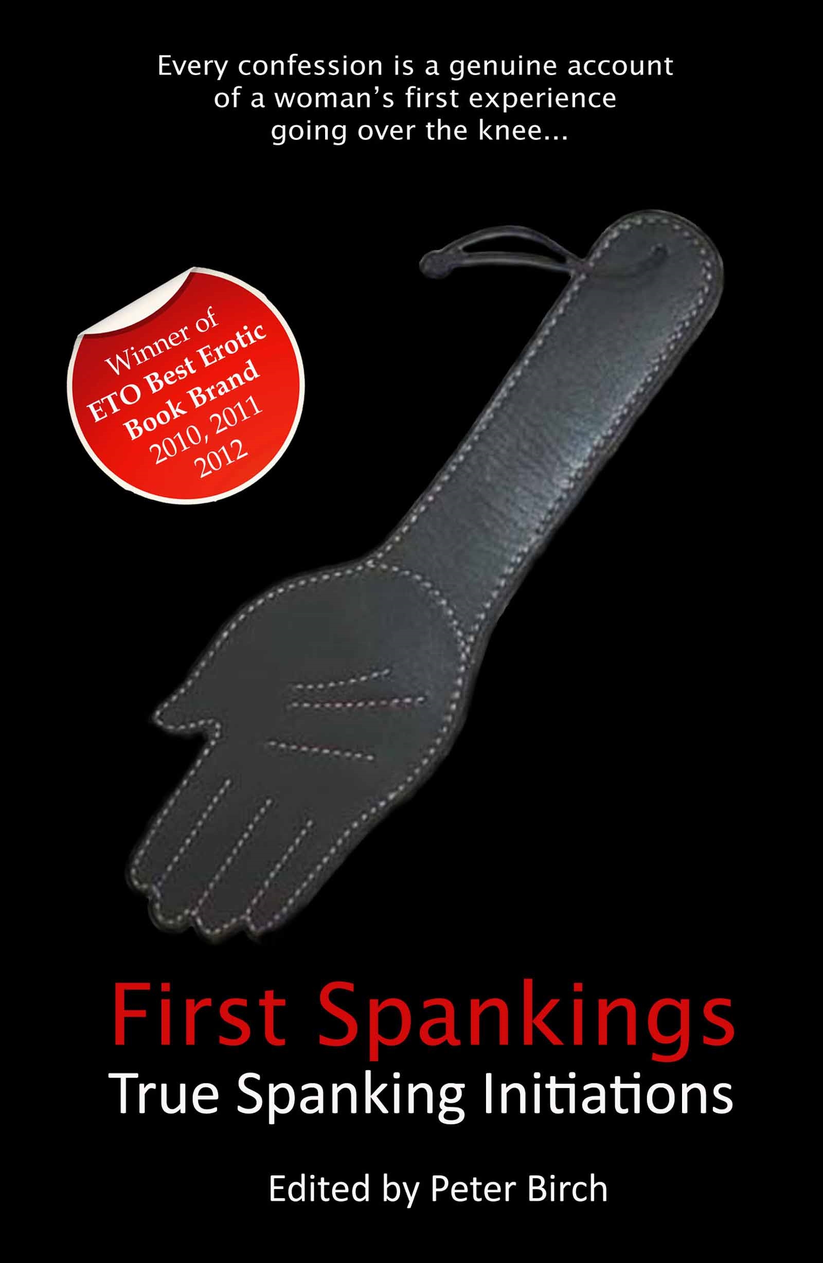 First Spanking Story