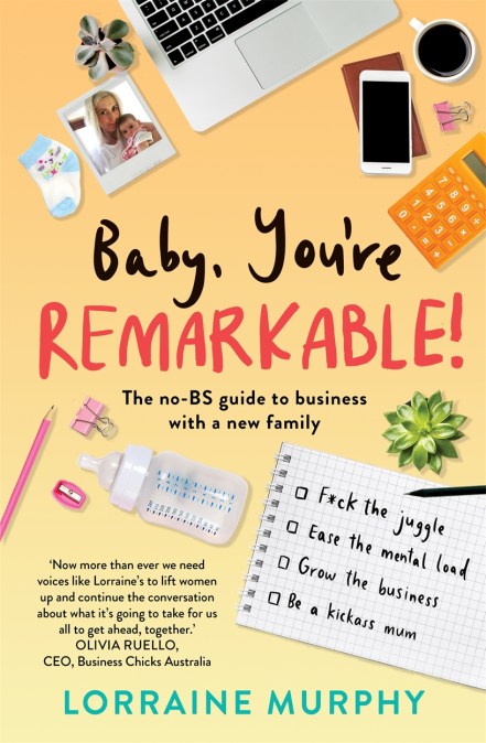 Baby, You’re Remarkable
