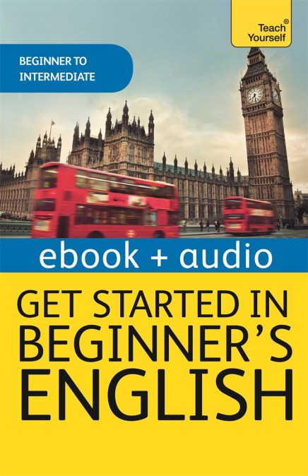 Beginner’s English (Learn BRITISH English as a Foreign Language)