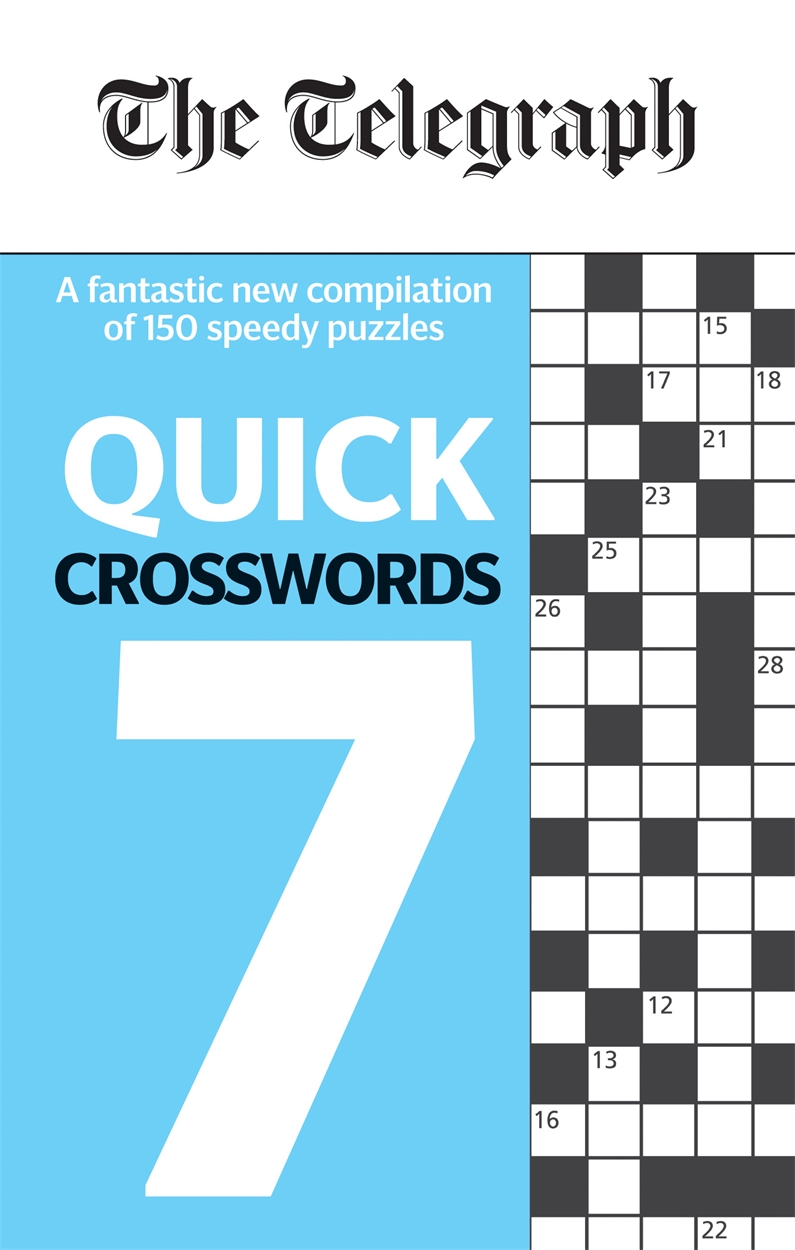 Мечтатель кроссворд 7. Quick crossword.