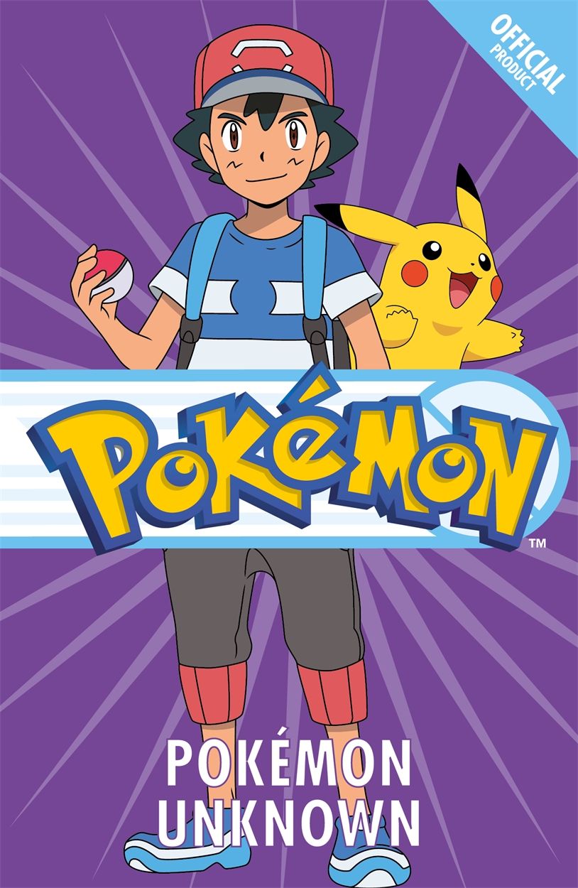The Official Pokémon Fiction: Pokémon Unknown by | Hachette UK