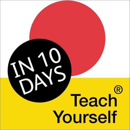 Get Talking Japanese in Ten Days Beginner Audio Course