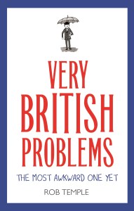 Very British Problems cover