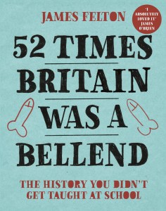 52 Time Britain was a Bellend cover