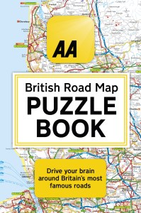 AA Puzzle Book cover