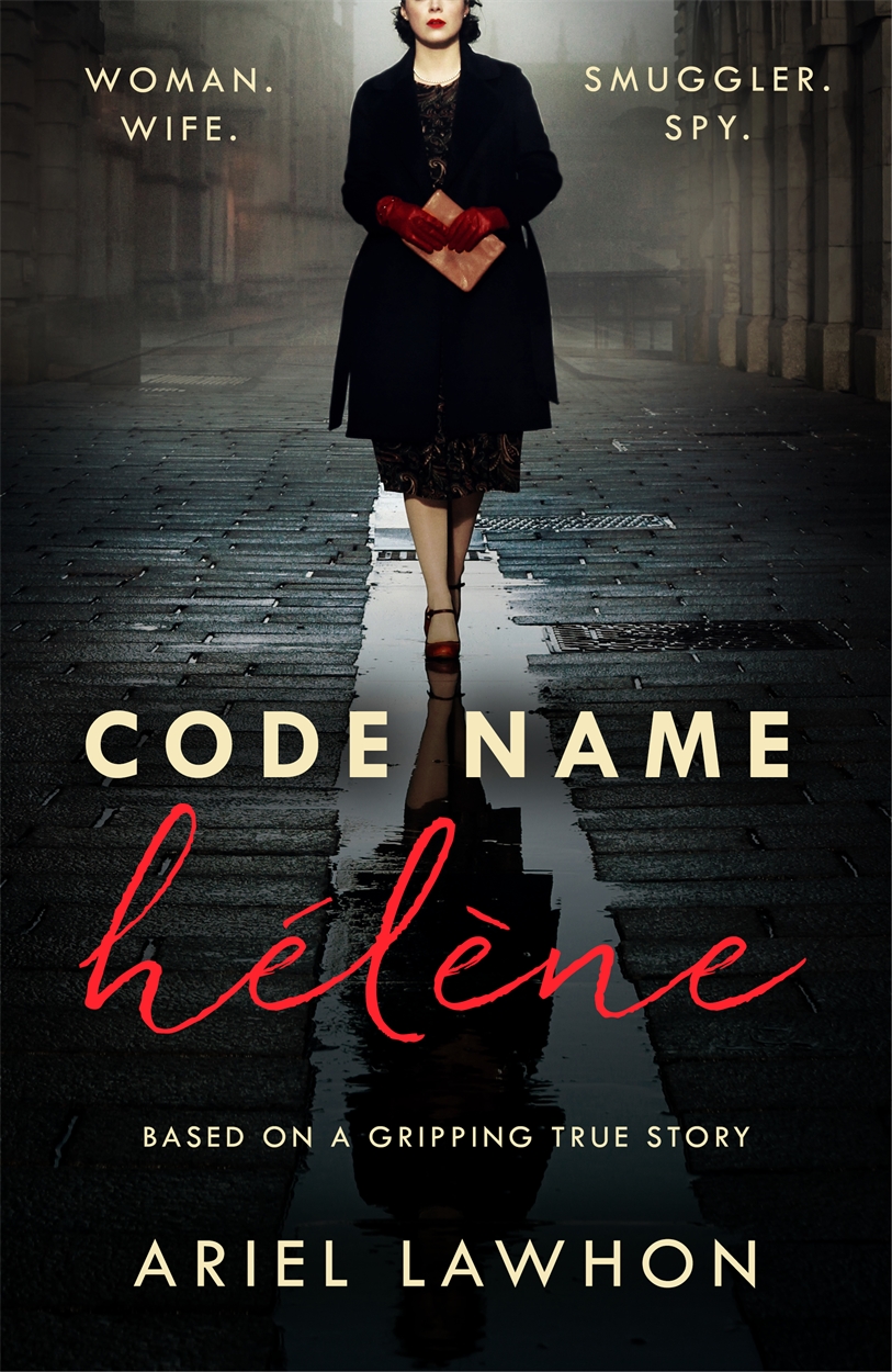 code name hélène by ariel lawhon code name hélène by ariel lawhon
