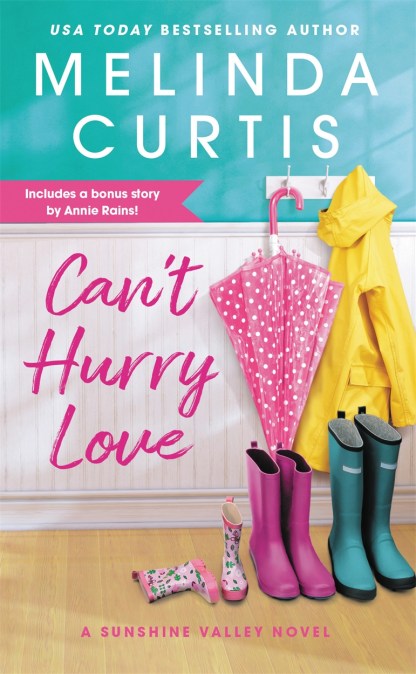 Can’t Hurry Love