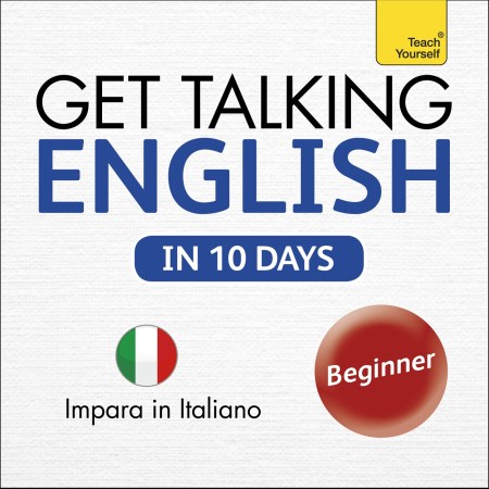 Get Talking English in Ten Days Beginner Audio Course