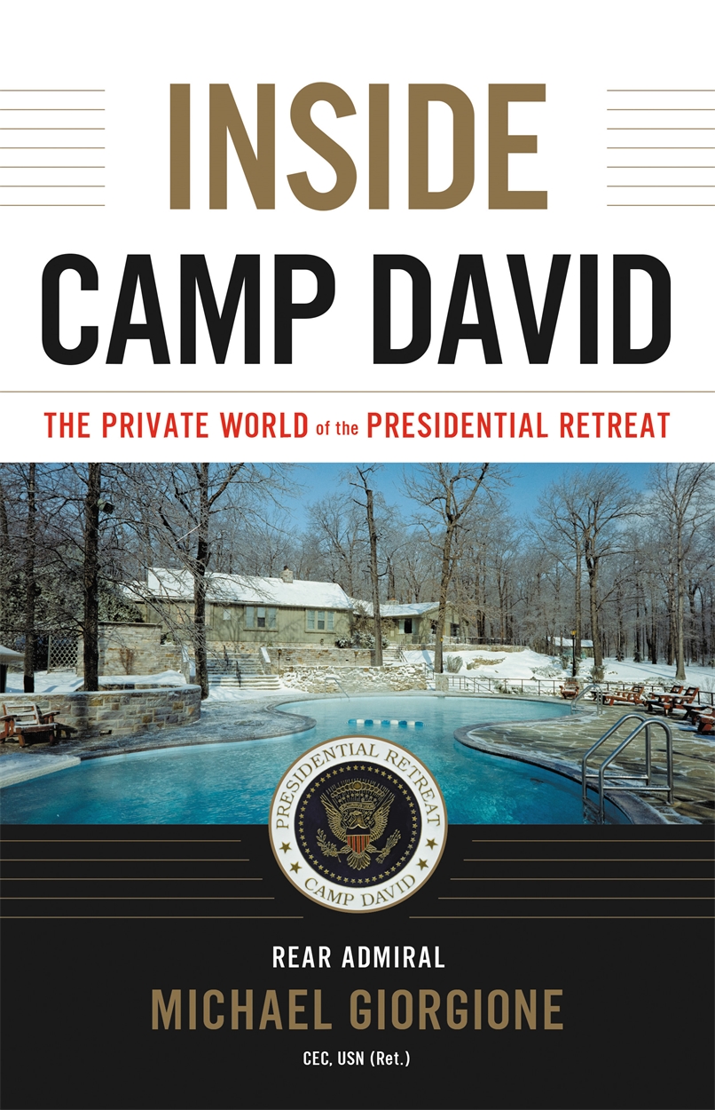 チャレンジ CAMP DAVID Inside Camp David by Michael Giorgione | Hachette UK
