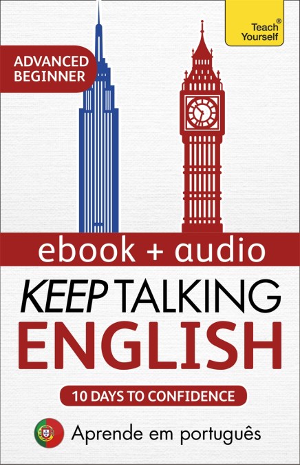 Keep Talking English Audio Course – Ten Days to Confidence