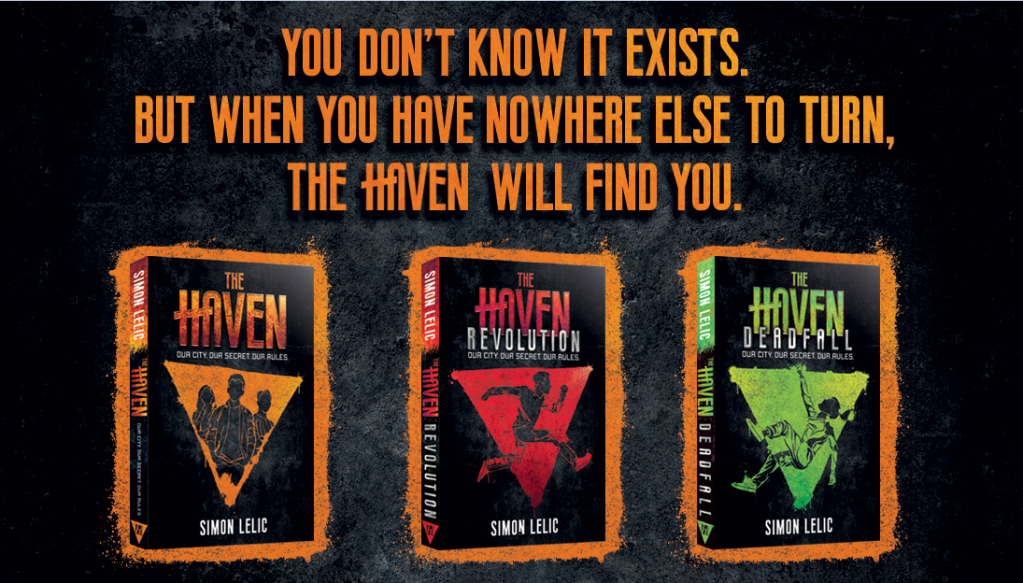 The Haven Series
