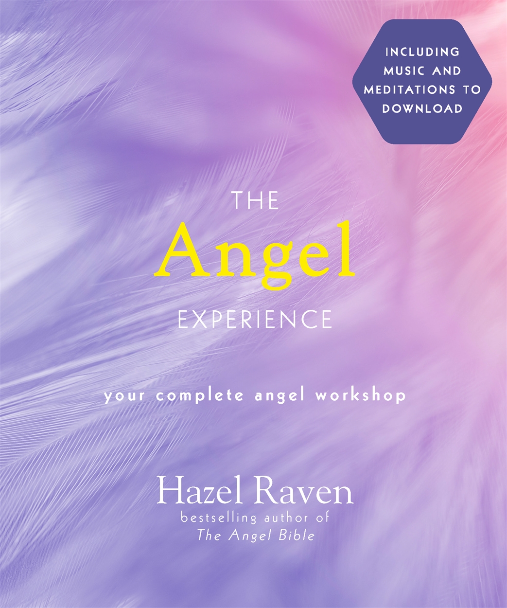 The Angel Experience by Hazel Raven Hachette UK