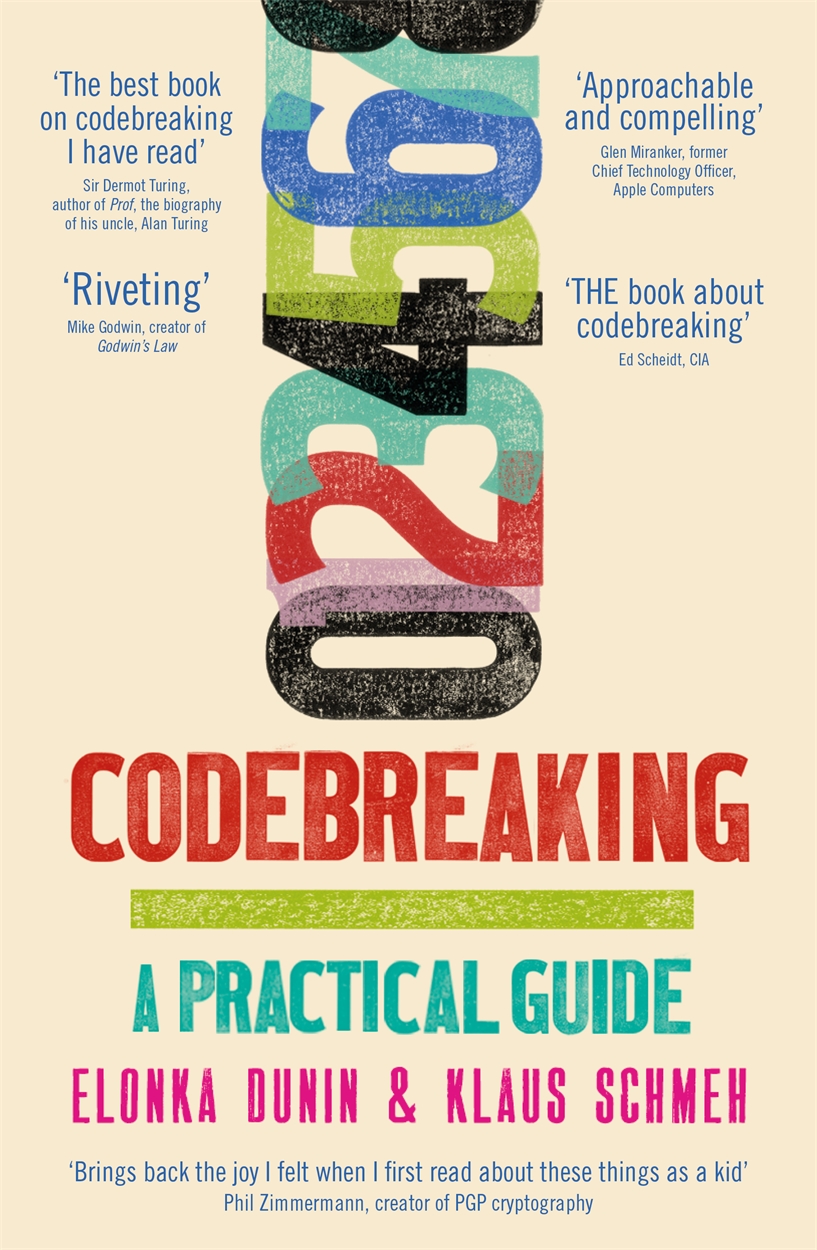 Codebreaking by Elonka Dunin | Hachette UK