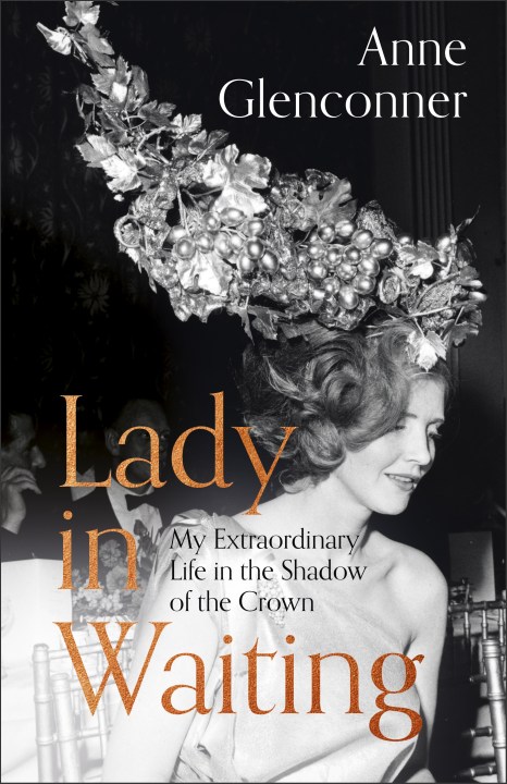 Lady Glenconner at Boswell Book Festival