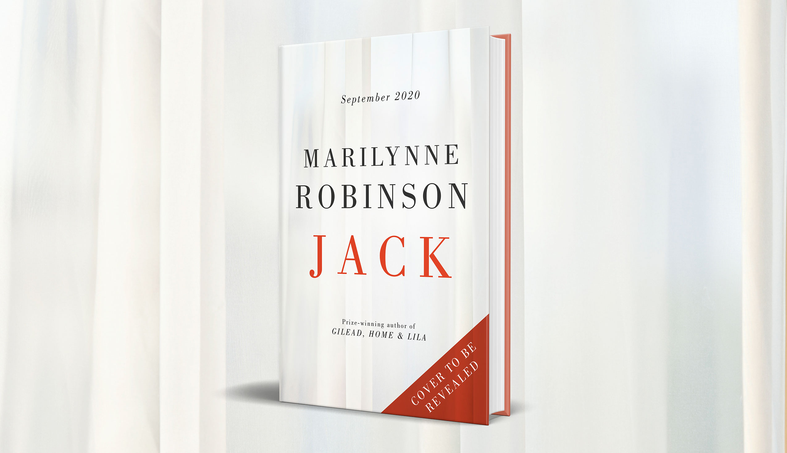 Jack by Marilynne Robinson