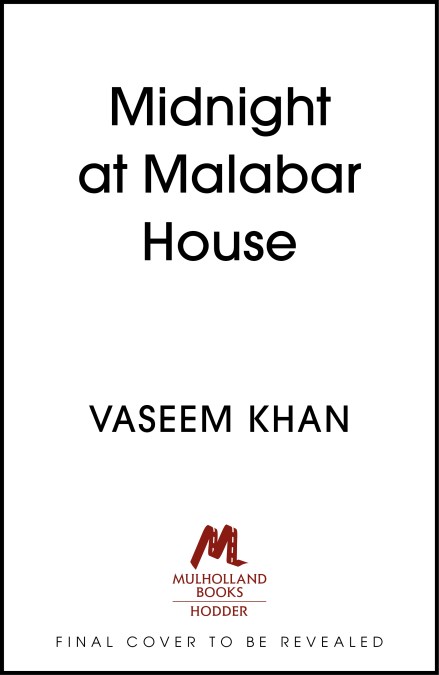 Midnight at Malabar House