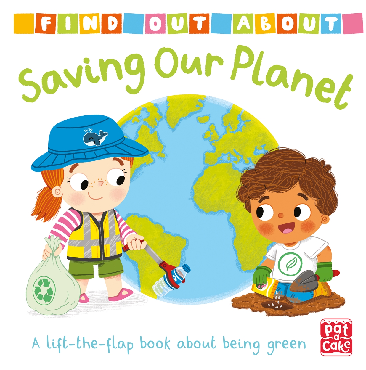 Find Out About: Saving Our Planet by Louise Forshaw | Hachette UK