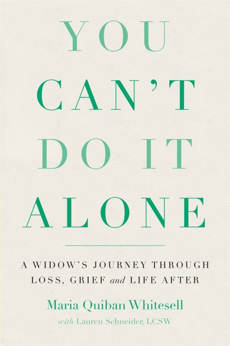 You Can’t Do It Alone
